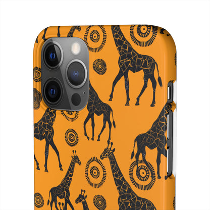 Savanna Rhythms Snap Case for iPhone®