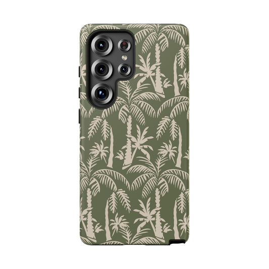 Tropical Harmony Tough Case for Samsung Phone