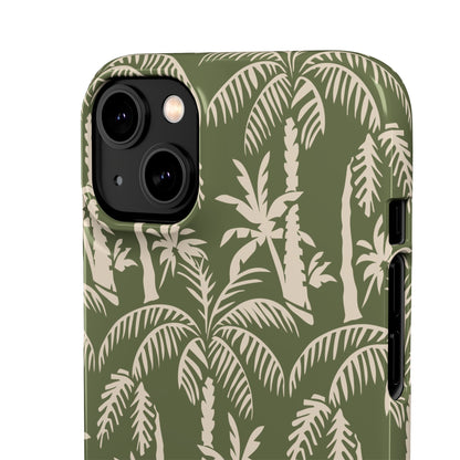 Tropical Harmony Snap Case for iPhone®