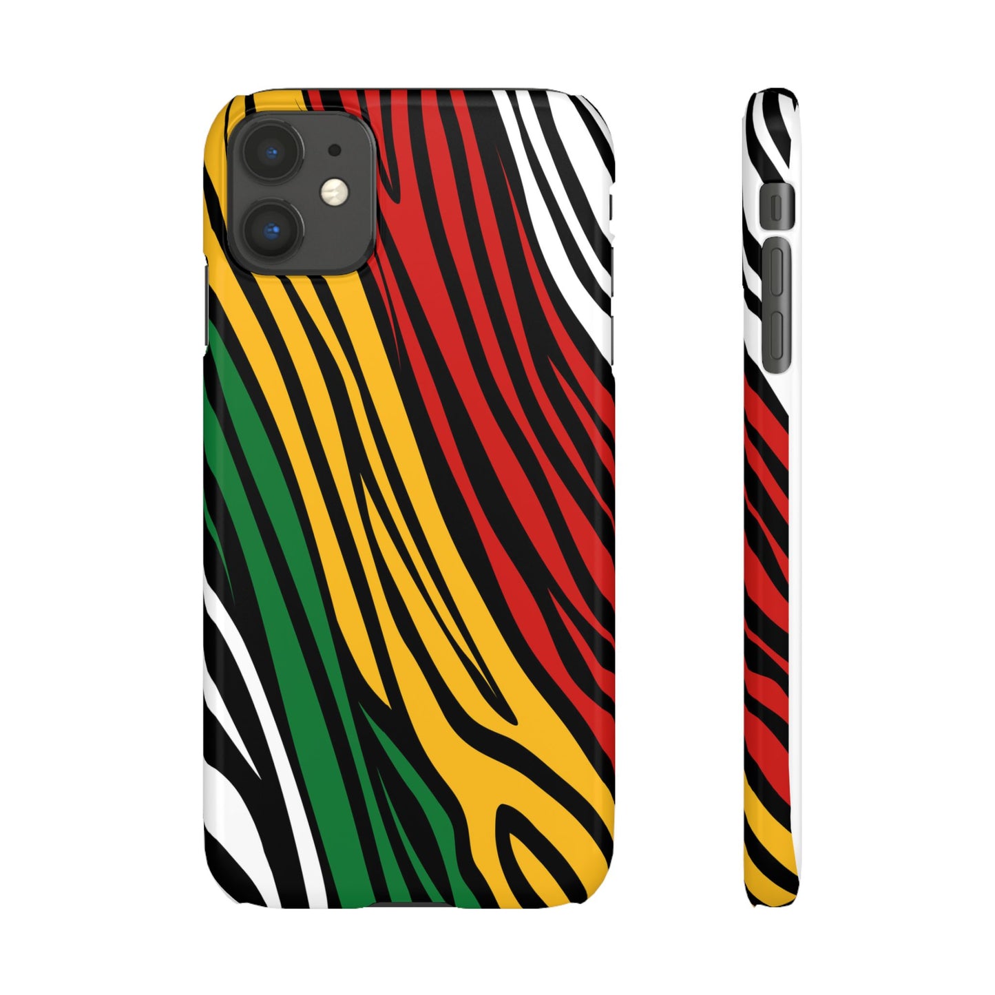 Freedom Waves Snap Case for iPhone®