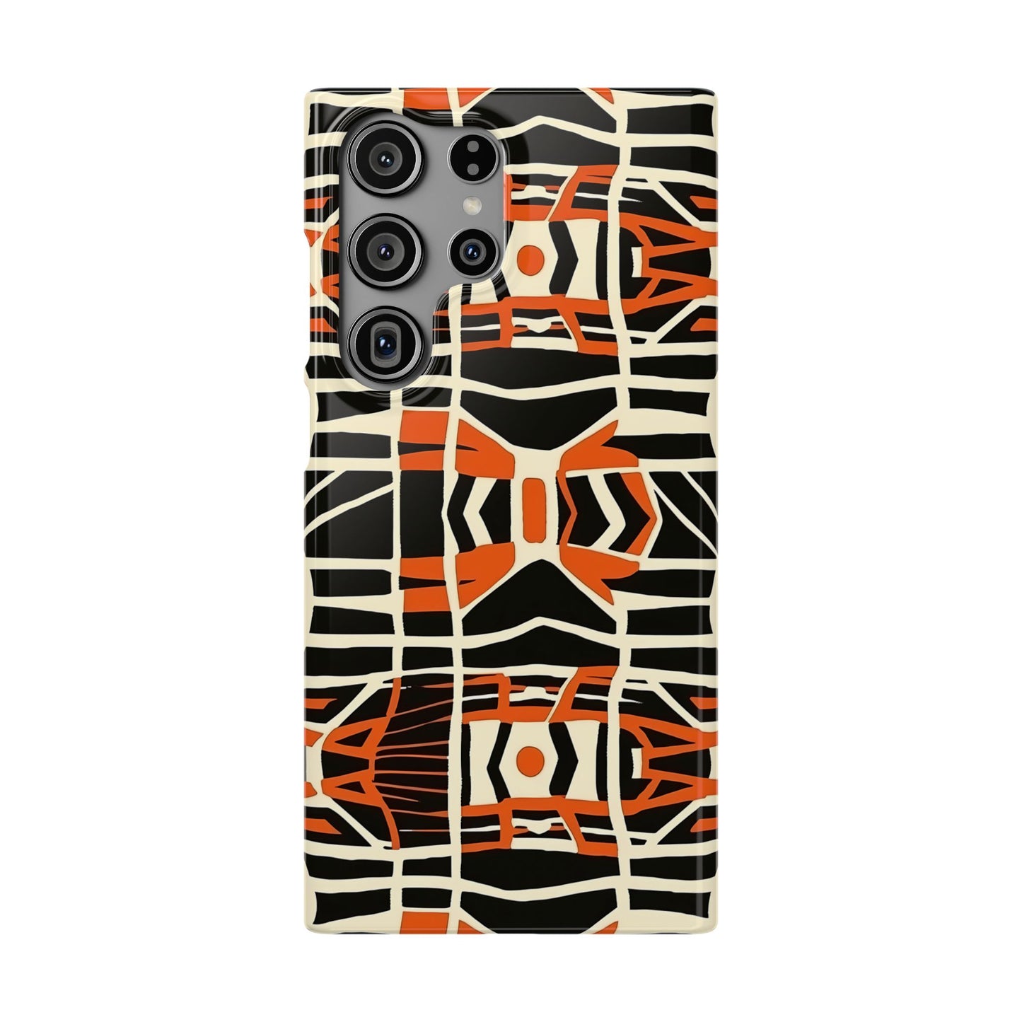 Timeless Tribal Snap Case for Samsung Phone