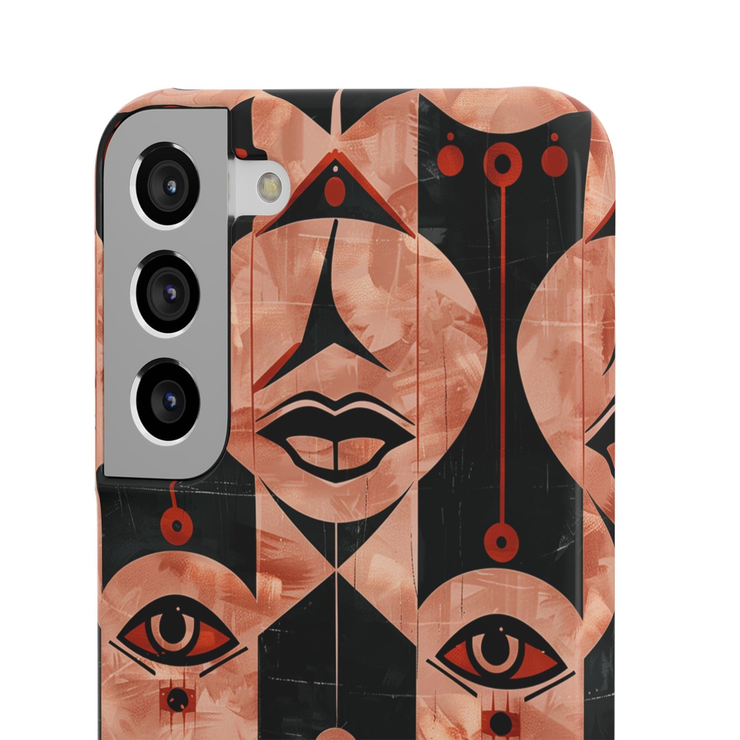 Gaze Sonata Snap Case for Samsung Phone