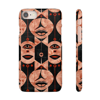 Gaze Sonata Snap Case for iPhone®