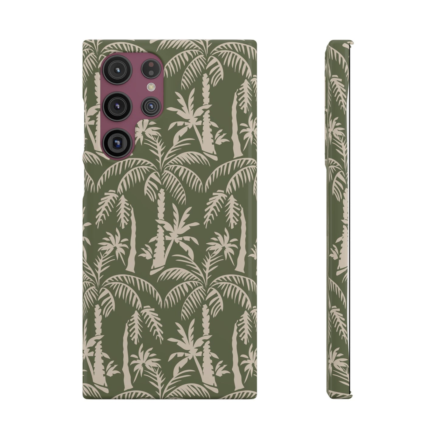 Tropical Harmony Snap Case for Samsung Phone