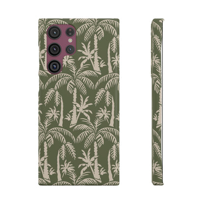 Tropical Harmony Snap Case for Samsung Phone