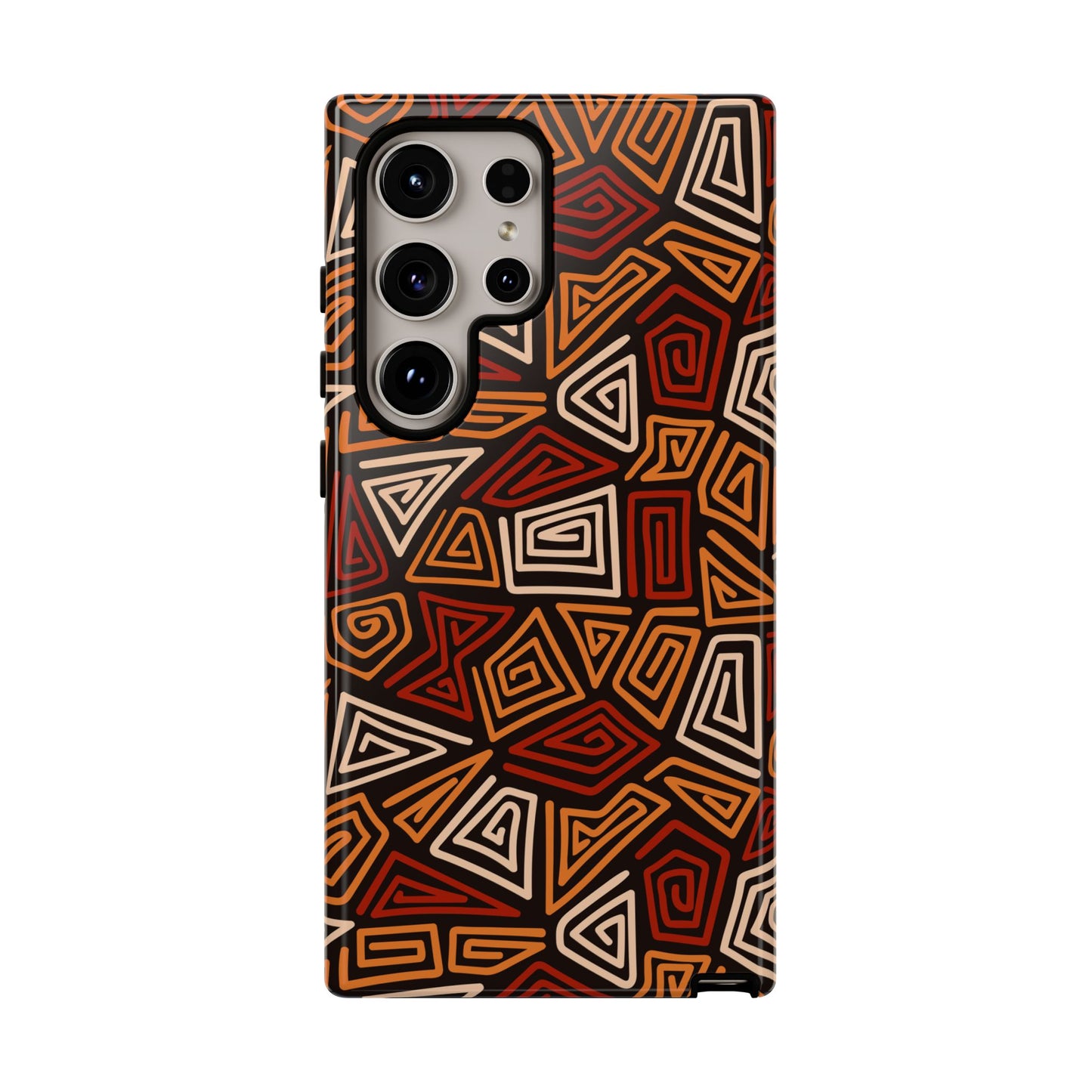 Desert Spirals Tough Case for Samsung Phone