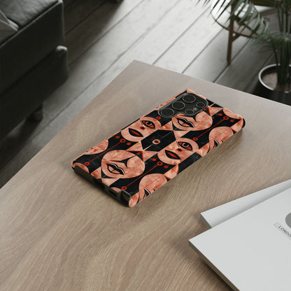 Gaze Sonata Tough Case for Samsung Phone