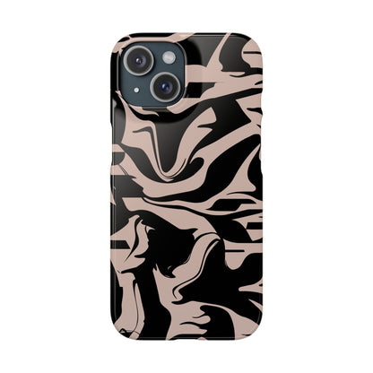 Fluid Contrast – Snap Case for iPhone®