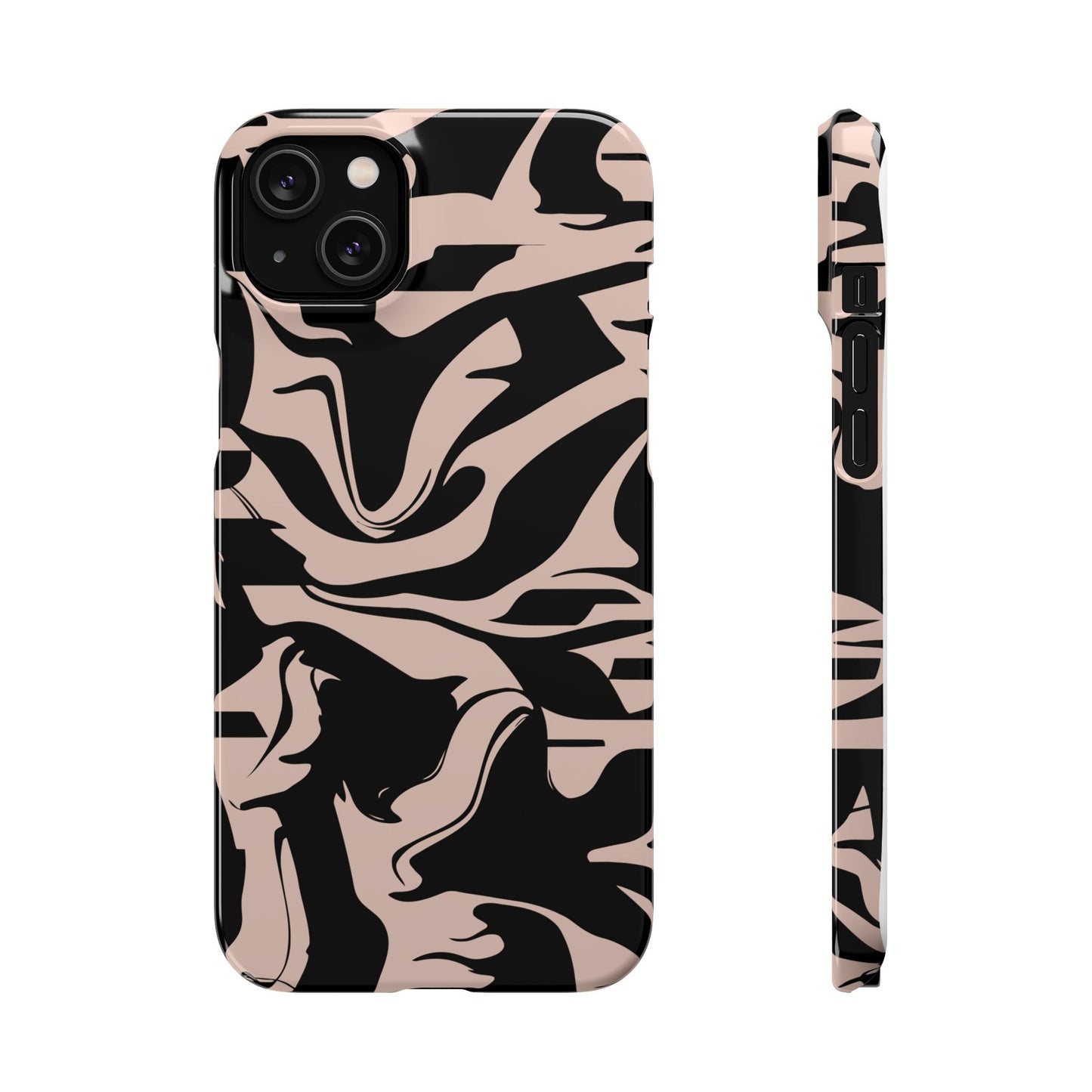 Fluid Contrast – Snap Case for iPhone®