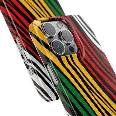 Freedom Waves Snap Case for iPhone®