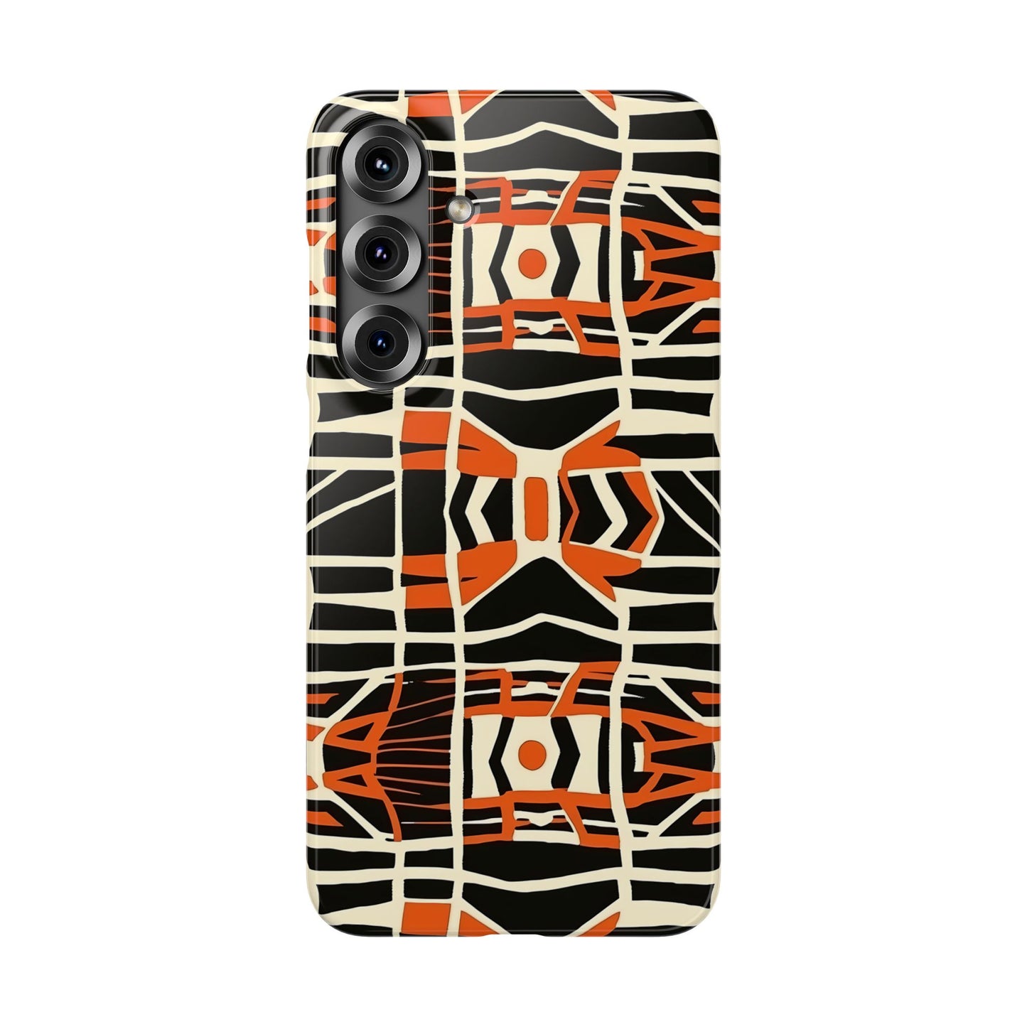 Timeless Tribal Snap Case for Samsung Phone