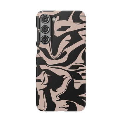 Fluid Contrast Snap Case for Samsung Phone