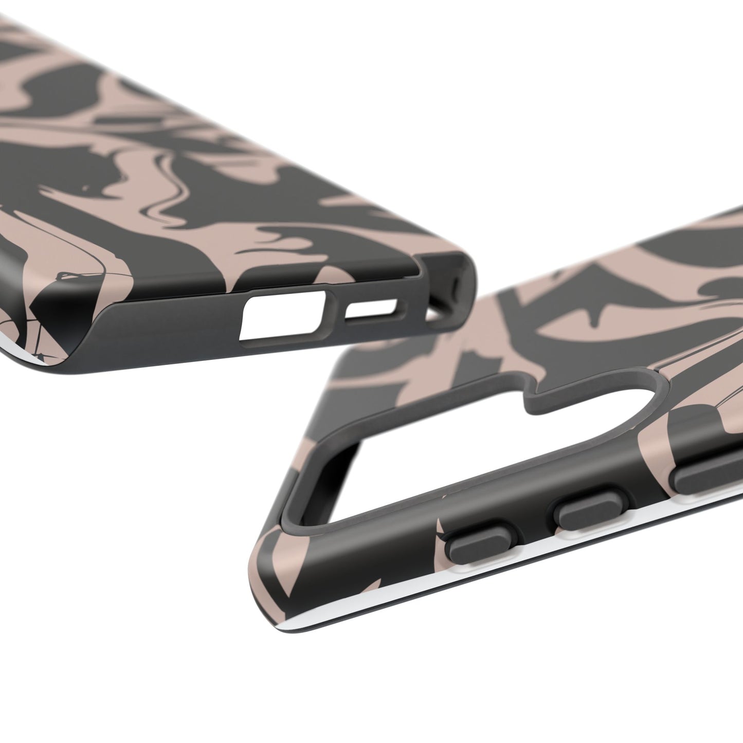 Fluid Contrast Tough Case for Samsung
