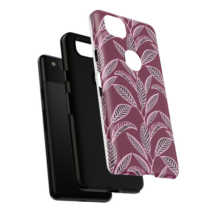 Foliage Symphony Tough Case for Google Pixel