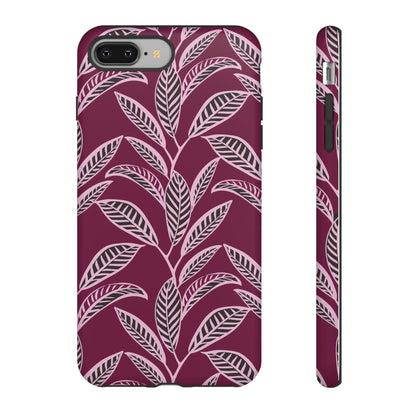 Foliage Symphony Tough Case for iPhone®