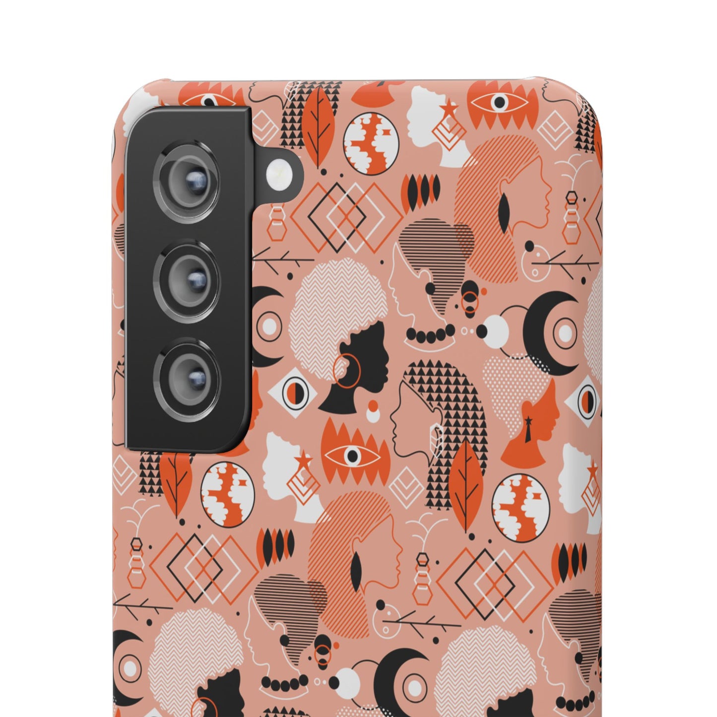 Sight Serenade Snap Case for Samsung Phone