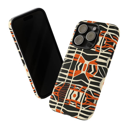 Timeless Tribal Tough Case for iPhone®