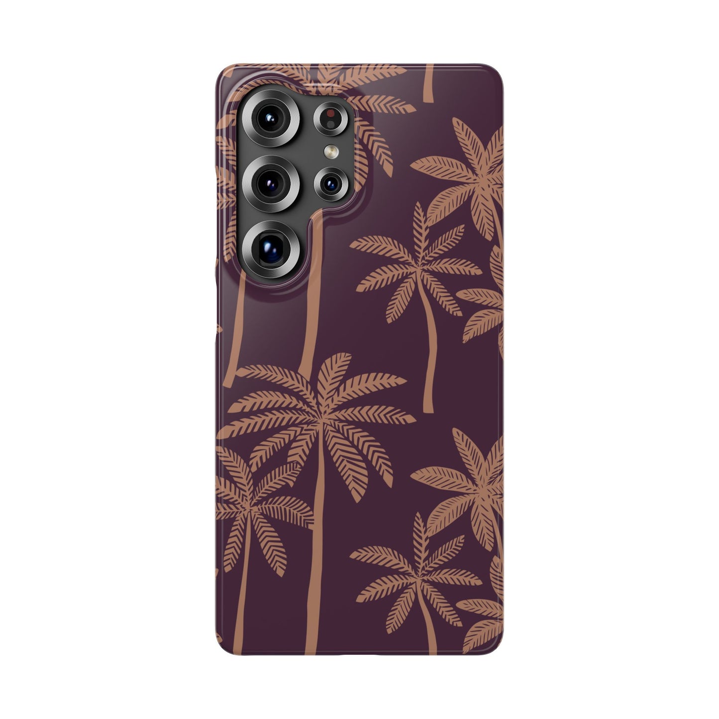 Palm Paradise Snap Case for Samsung Phone