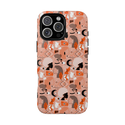 Sight Serenade Tough Case for iPhone®