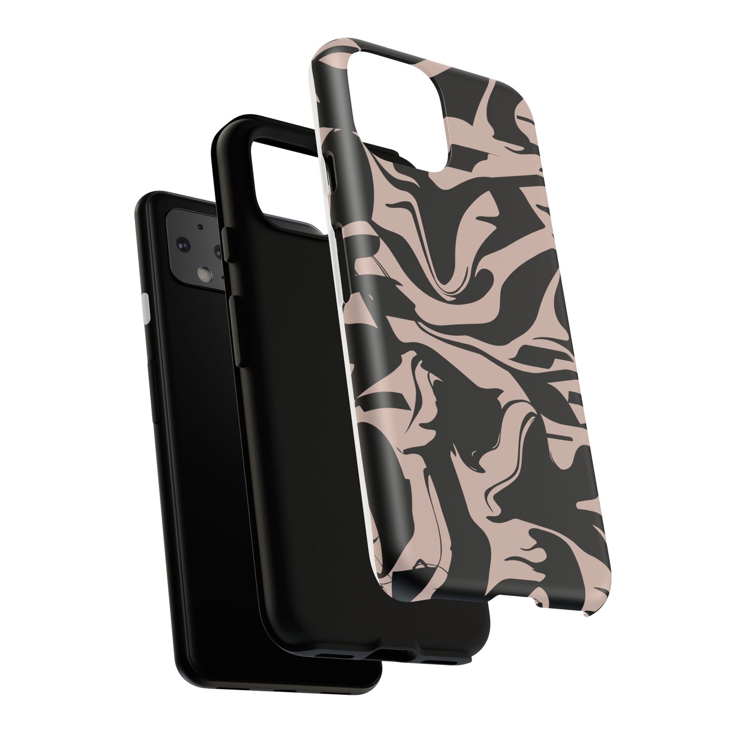 Fluid Contrast Tough Case for Google Pixel