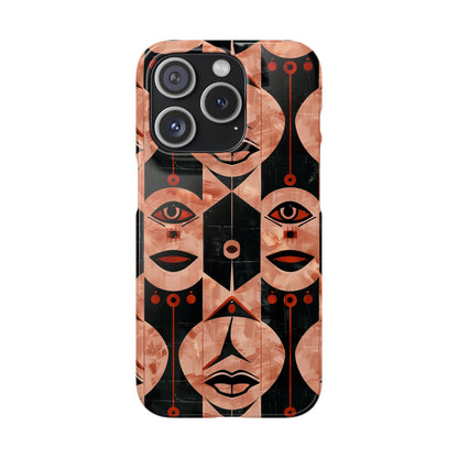 Gaze Sonata Snap Case for iPhone®