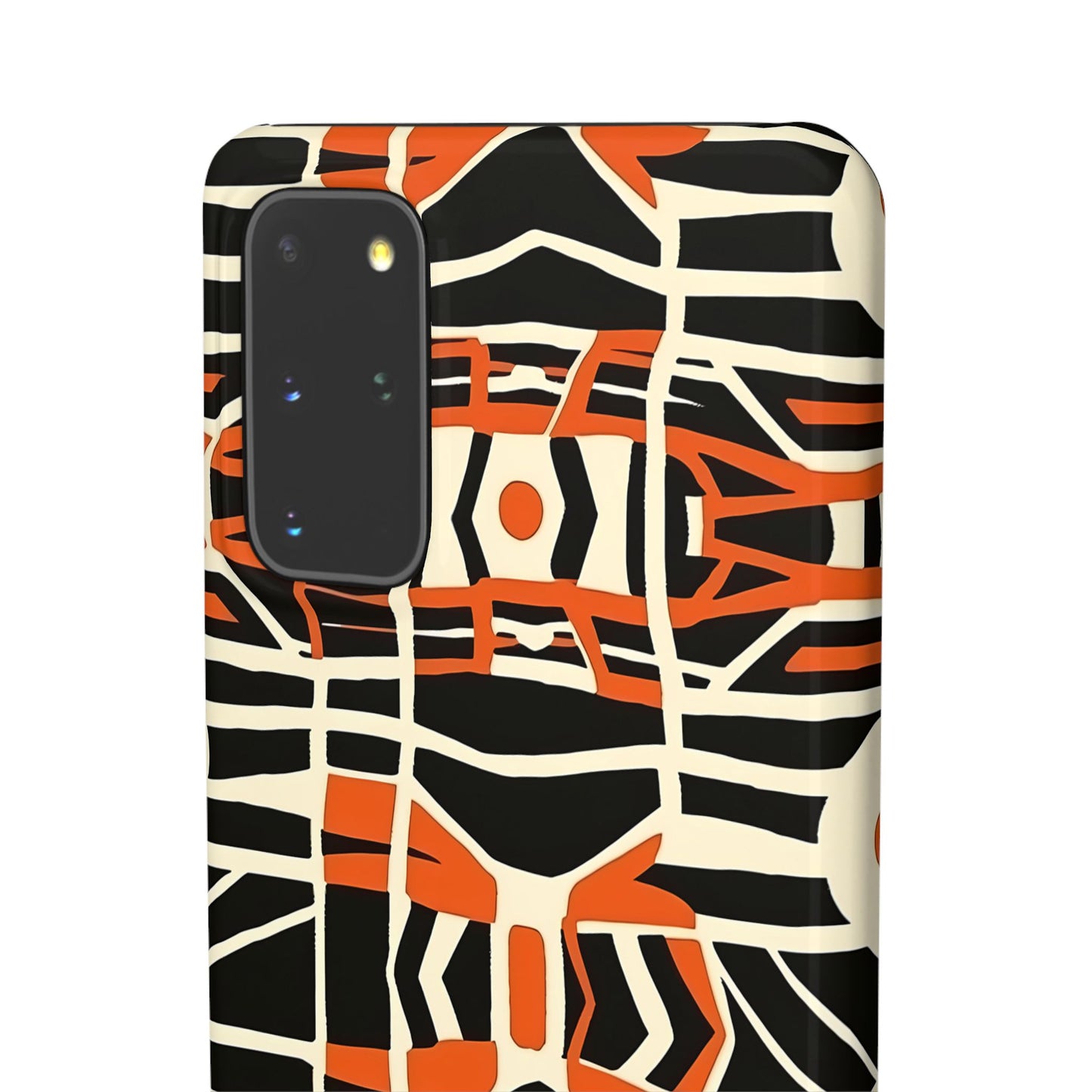Timeless Tribal Snap Case for Samsung Phone