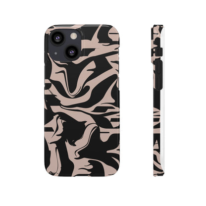 Fluid Contrast – Snap Case for iPhone®
