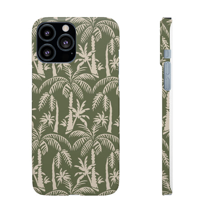 Tropical Harmony Snap Case for iPhone®