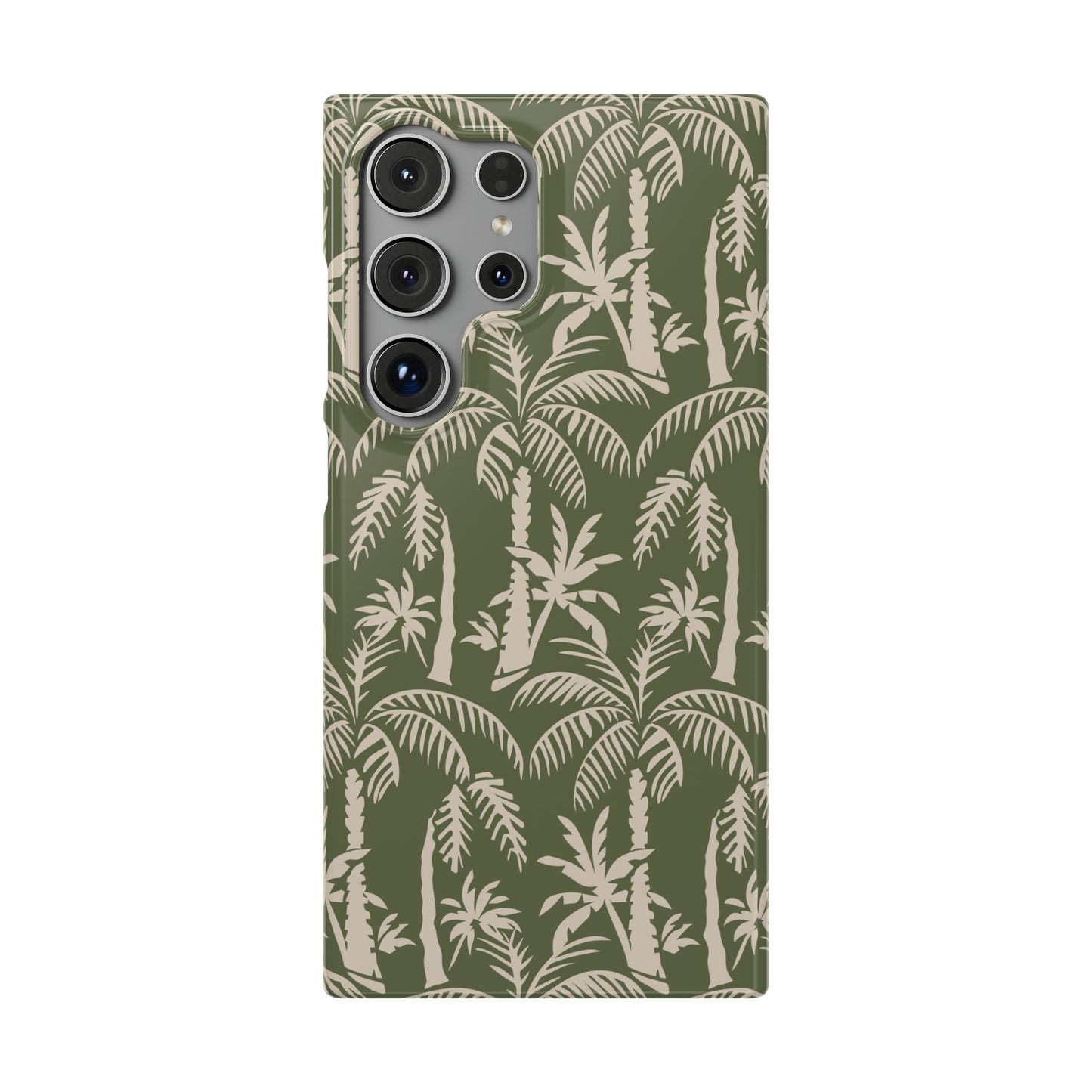 Tropical Harmony Snap Case for Samsung Phone
