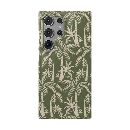 Tropical Harmony Snap Case for Samsung Phone
