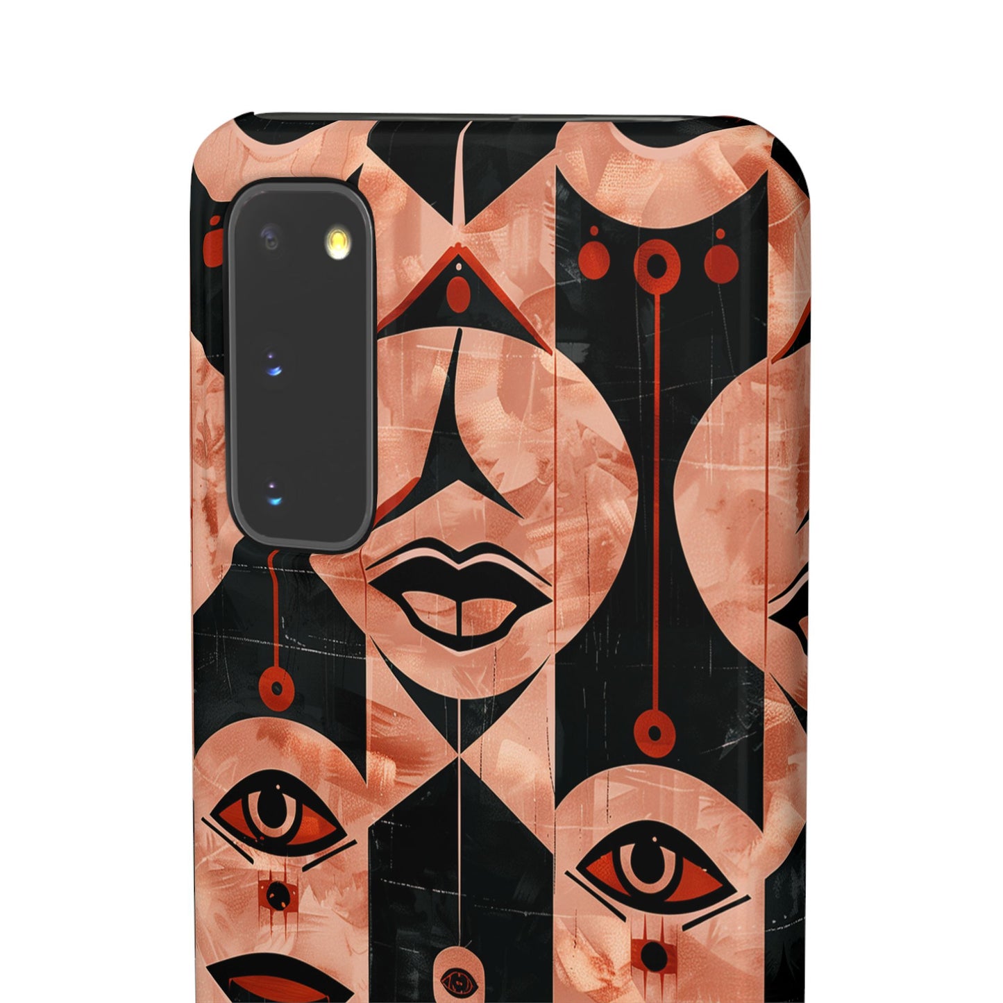 Gaze Sonata Snap Case for Samsung Phone