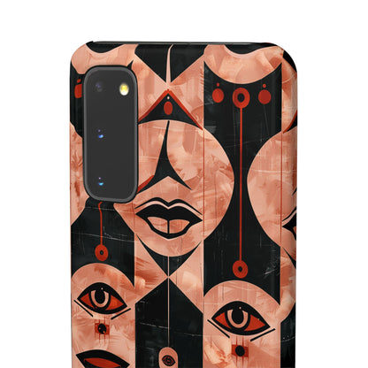 Gaze Sonata Snap Case for Samsung Phone