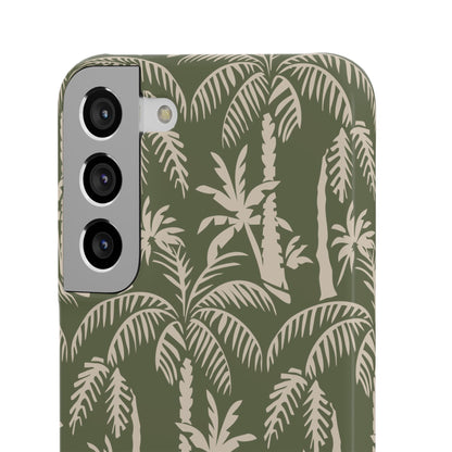 Tropical Harmony Snap Case for Samsung Phone