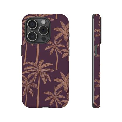 Palm Paradise Tough Case for  iPhone®