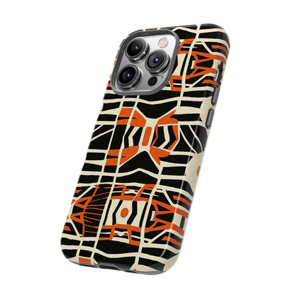 Timeless Tribal Tough Case for iPhone®