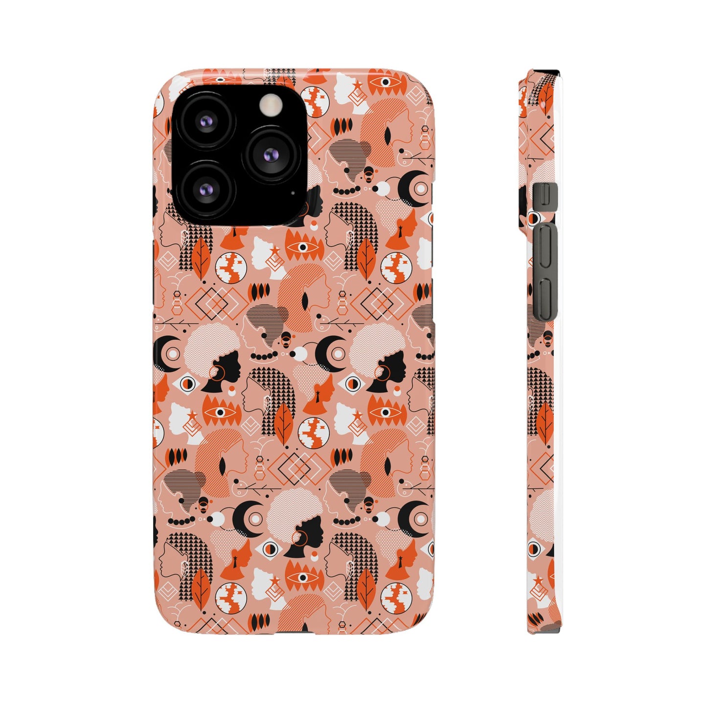 Sight Serenade Snap Case for iPhone®