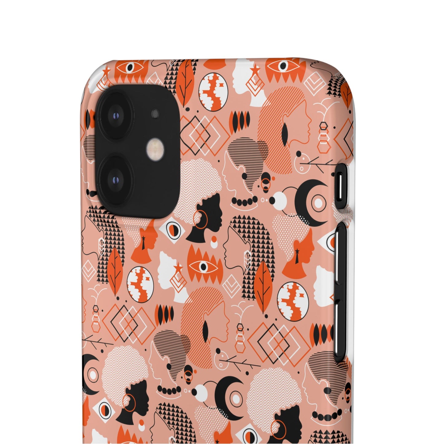 Sight Serenade Snap Case for iPhone®