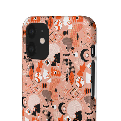 Sight Serenade Snap Case for iPhone®