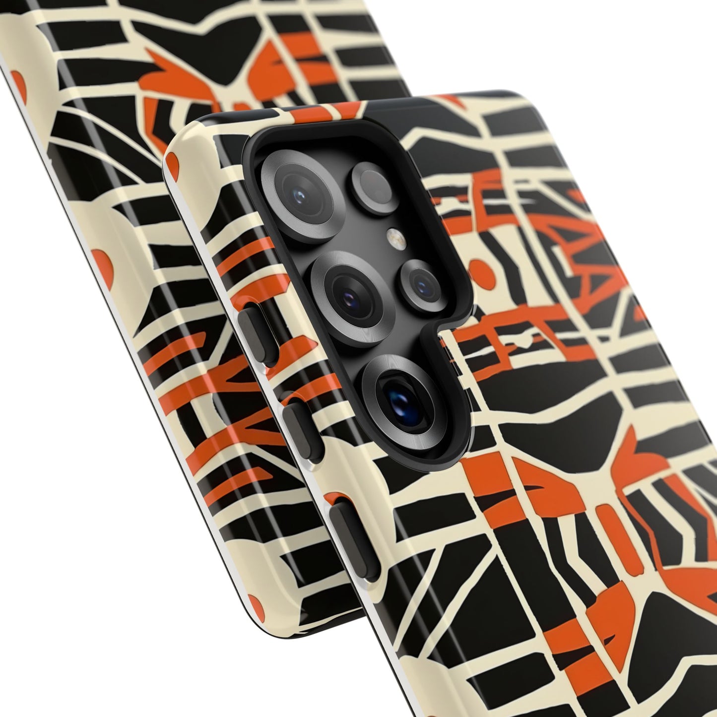 Timeless Tribal Tough Case for Samsung