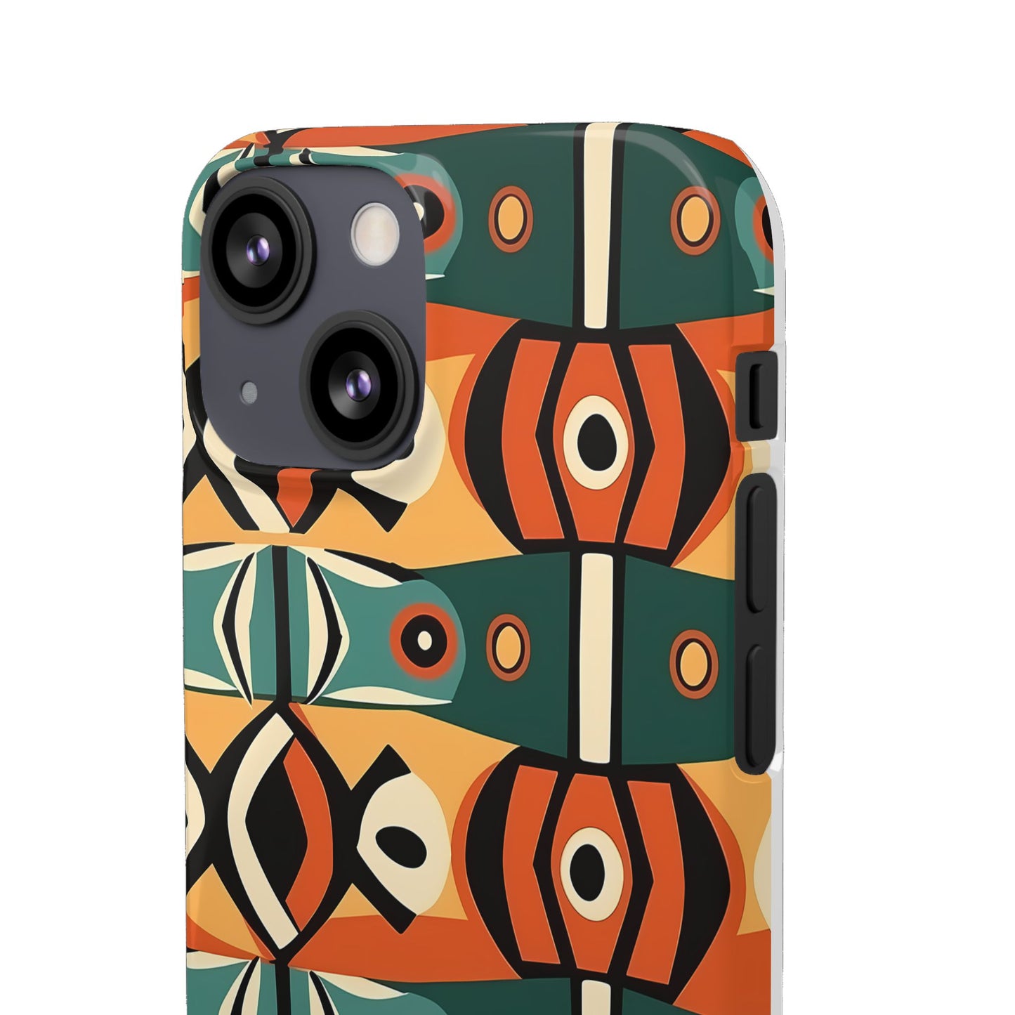 Retro Tribal Snap Case for iPhone®