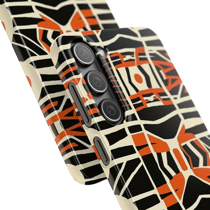 Timeless Tribal Snap Case for Samsung Phone
