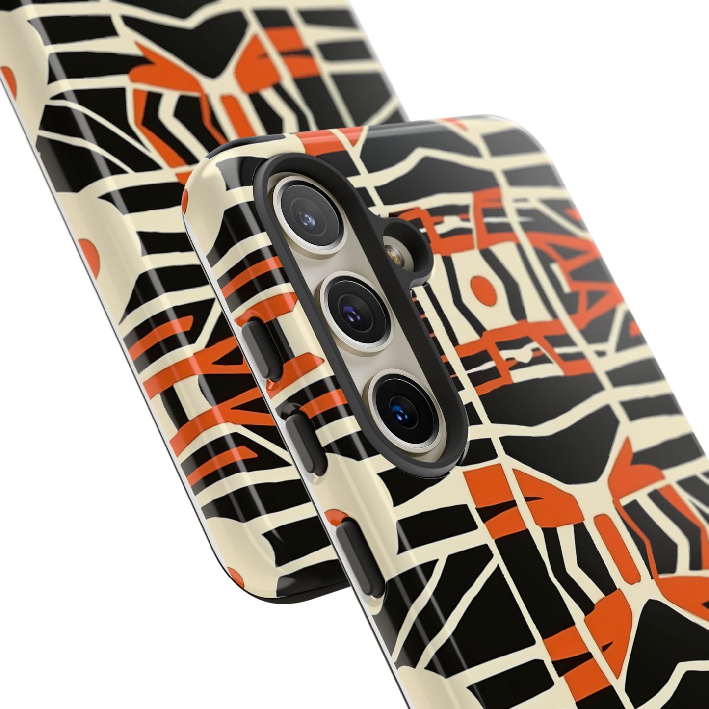 Timeless Tribal Tough Case for Samsung