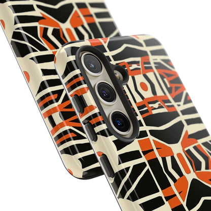 Timeless Tribal Tough Case for Samsung