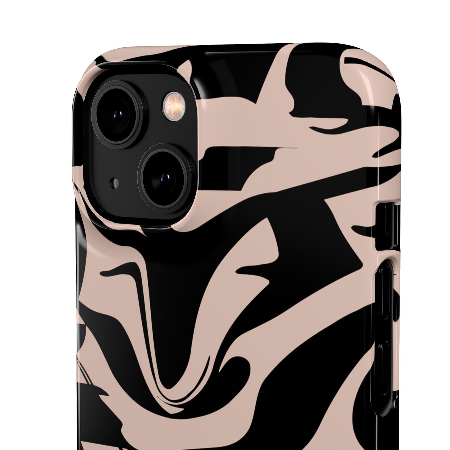 Fluid Contrast – Snap Case for iPhone®