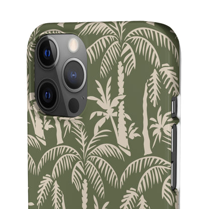 Tropical Harmony Snap Case for iPhone®