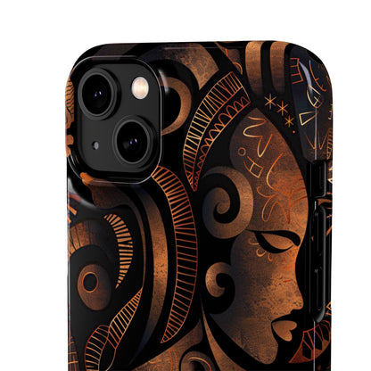 Celestial Silhouettes Snap Case for iPhone®