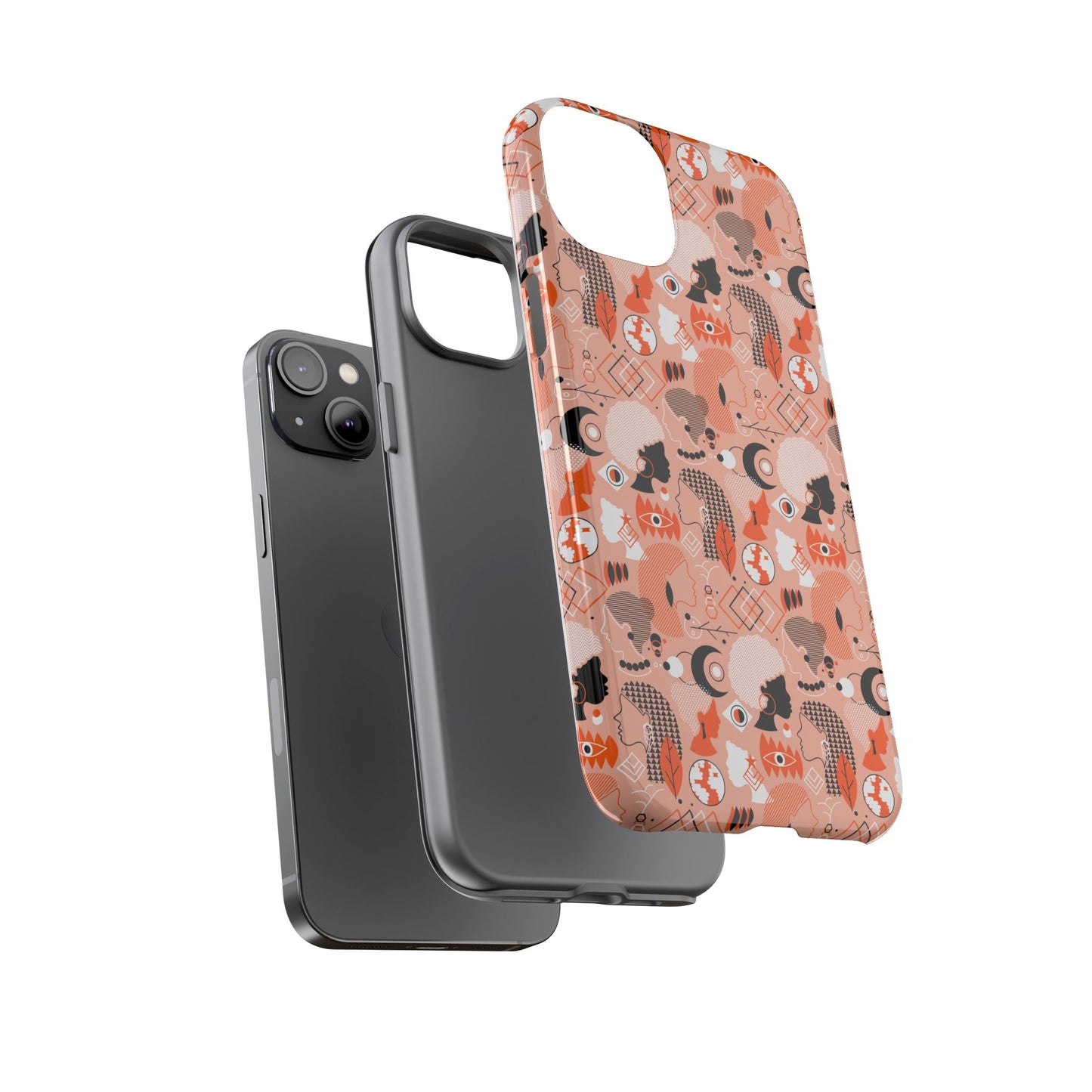 Sight Serenade Tough Case for iPhone®