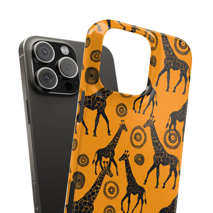 Savanna Rhythms Snap Case for iPhone®