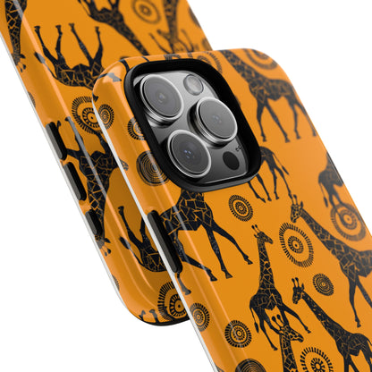 Savanna Rhythms Tough Case for iPhone®