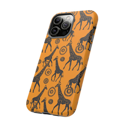 Savanna Rhythms Tough Case for iPhone®